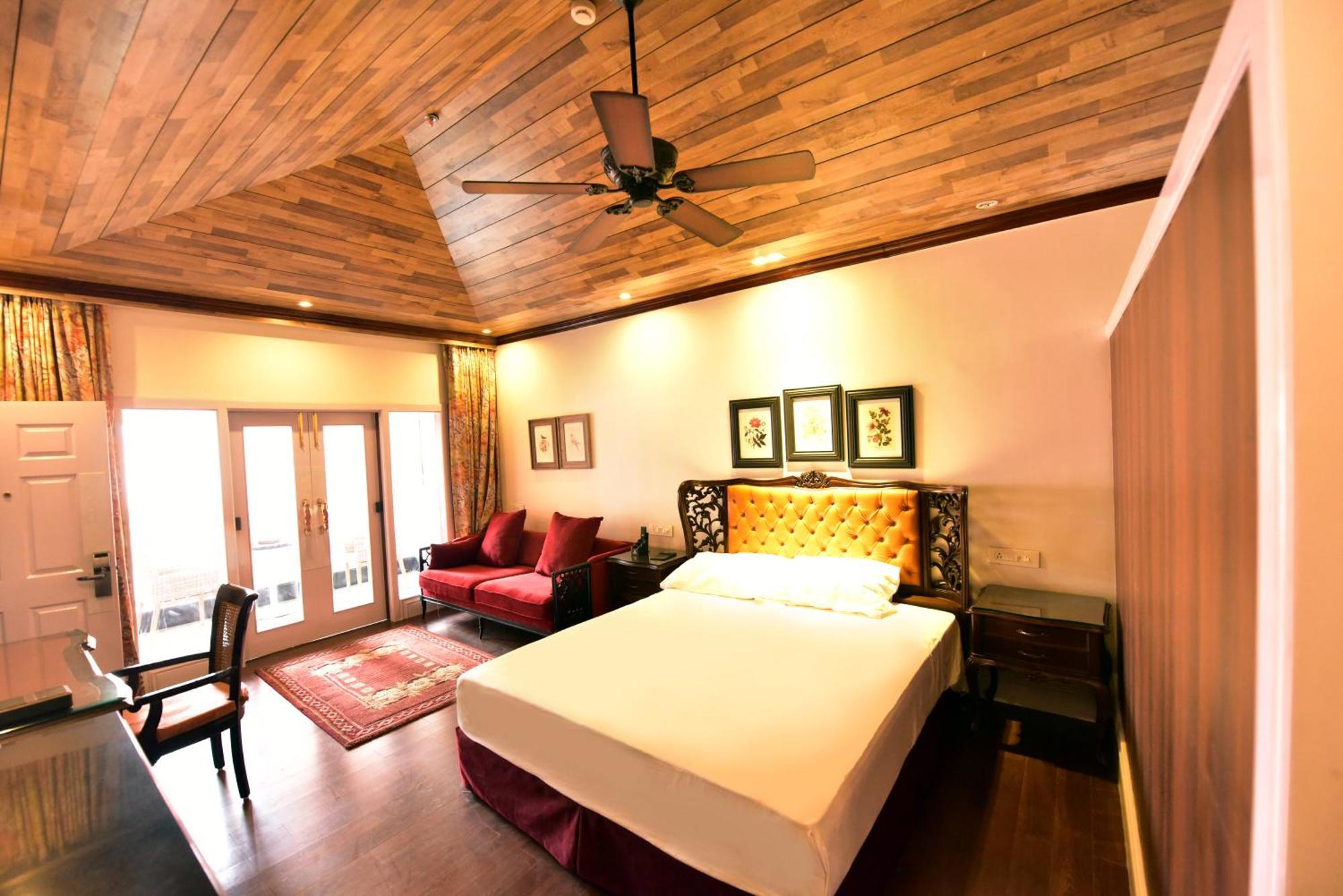 Mayfair Himalayan Spa Resort Kalimpong Exterior foto